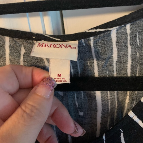 Merona romper - Picture 3 of 3